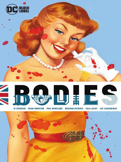 Title details for Bodies (2014), Volume 1 by Si Spencer - Wait list
